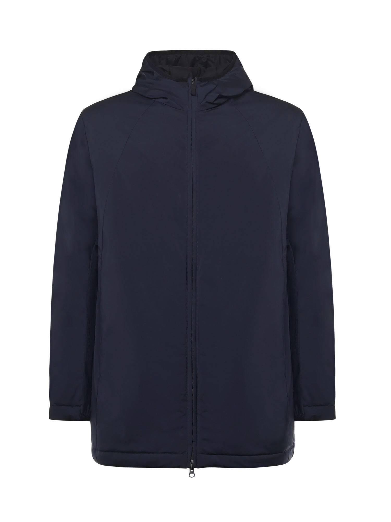 Giacca lunga stretch con logo<BR/> 1129 4WX68 COLMAR ORIGINALS 