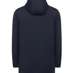 Giacca lunga stretch con logo<BR/> 1129 4WX68 COLMAR ORIGINALS 