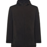 Giacca lunga stretch con logo<BR/> 1129 4WX99 COLMAR ORIGINALS 