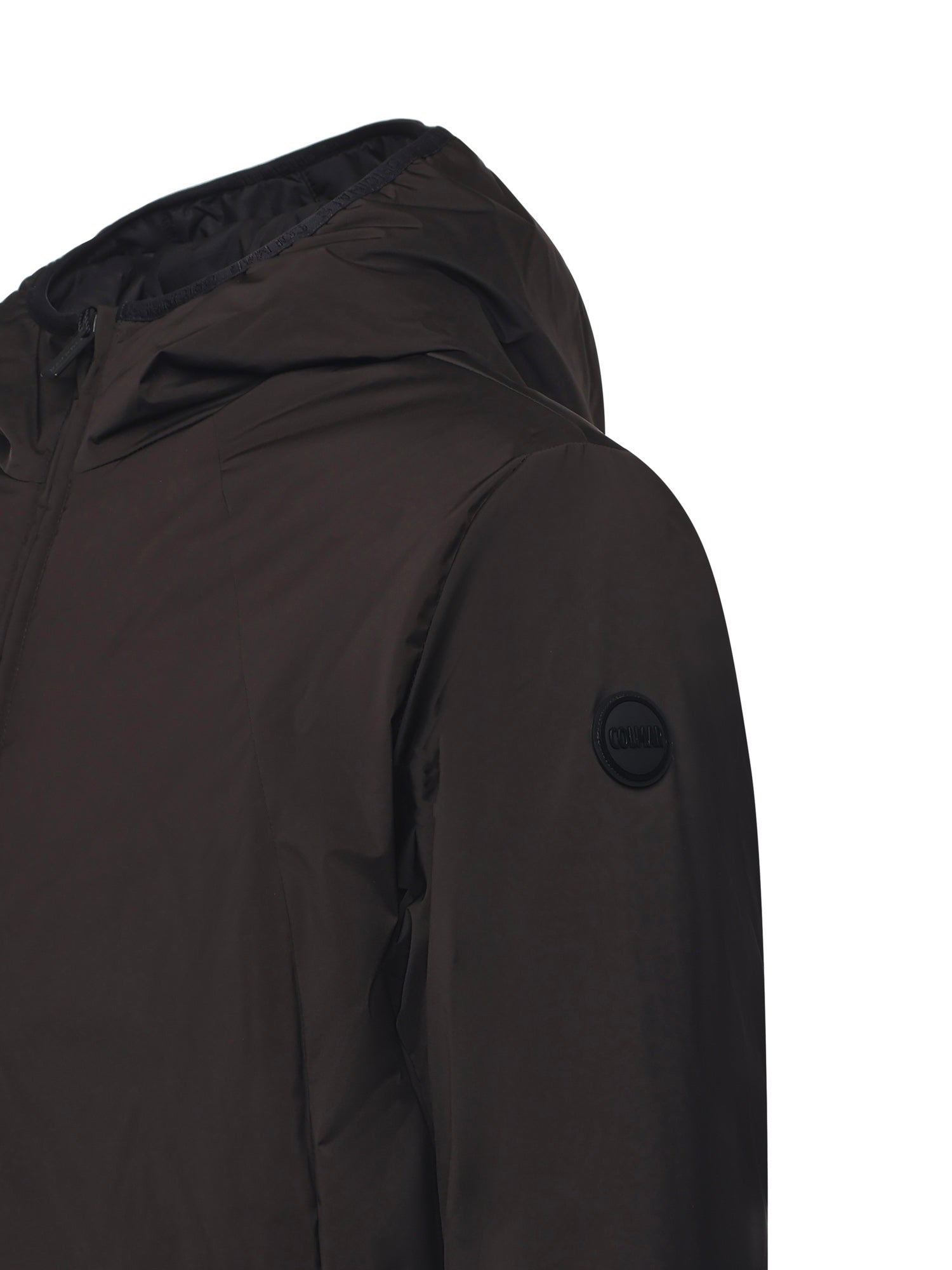 Giacca lunga stretch con logo<BR/> 1129 4WX99 COLMAR ORIGINALS 