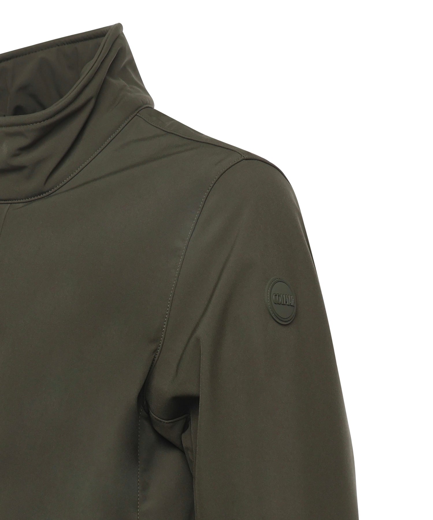 Cappotto softshell con logo<BR/> 1169 6XZ498 COLMAR ORIGINALS 