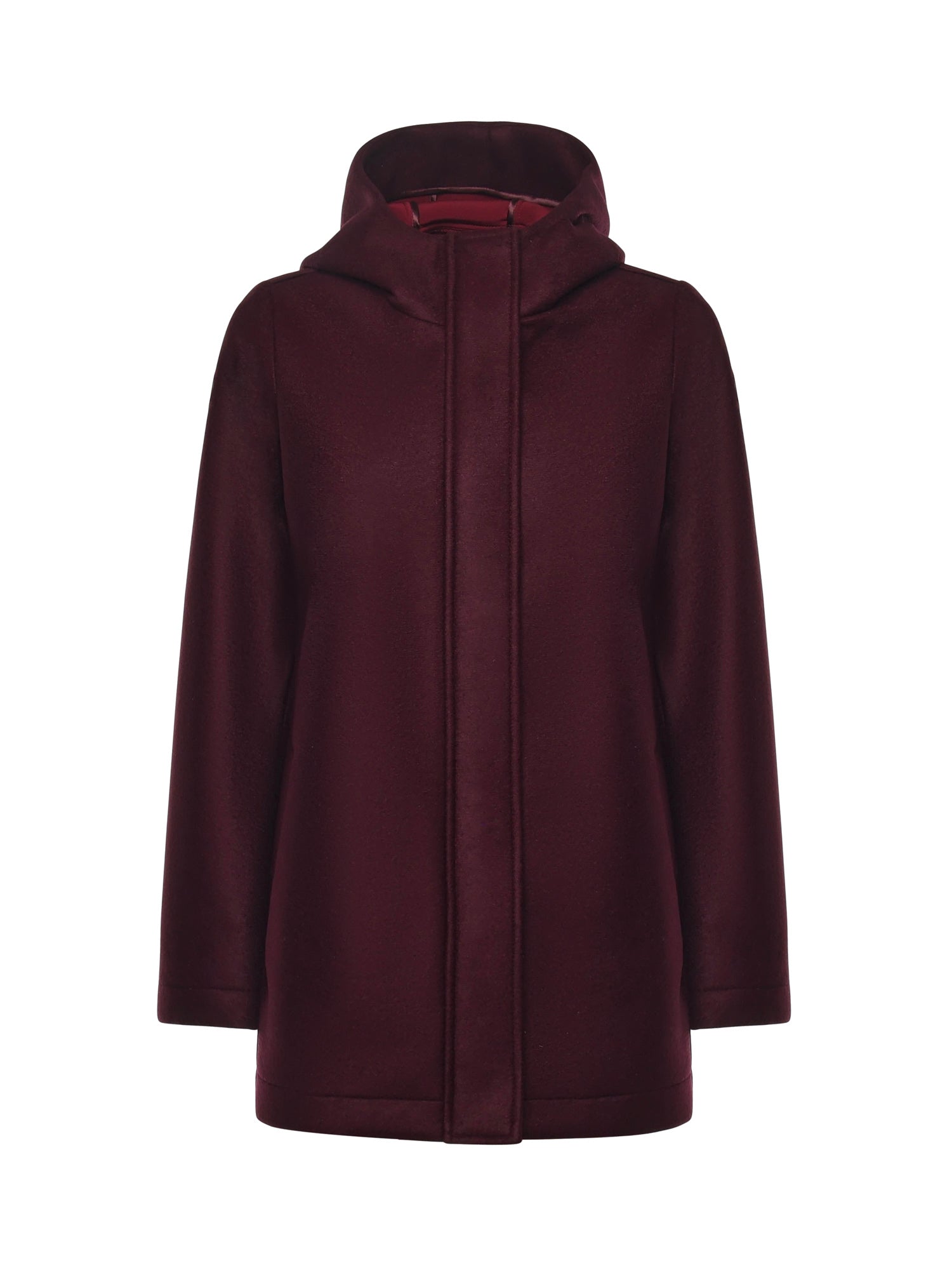 Cappotto con cappuccio<BR/> 2048R 5ZO533 COLMAR ORIGINALS 