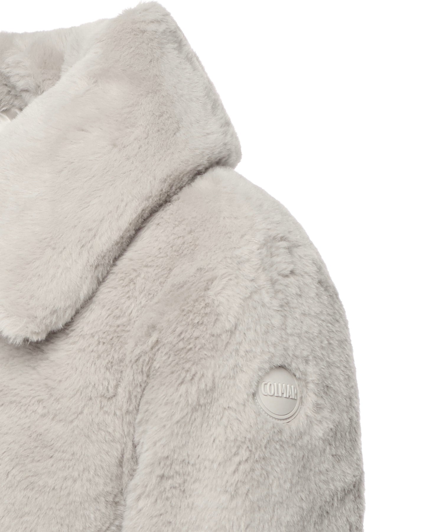 Piumino reversibile in pelliccia sintetica 2279E 2YN6 COLMAR ORIGINALS 