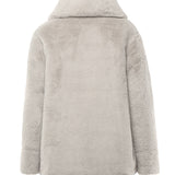 Piumino reversibile in pelliccia sintetica 2279E 2YN6 COLMAR ORIGINALS 