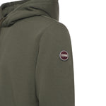 Felpa con cappuccio in cotone 8234R 1WX498 COLMAR ORIGINALS 