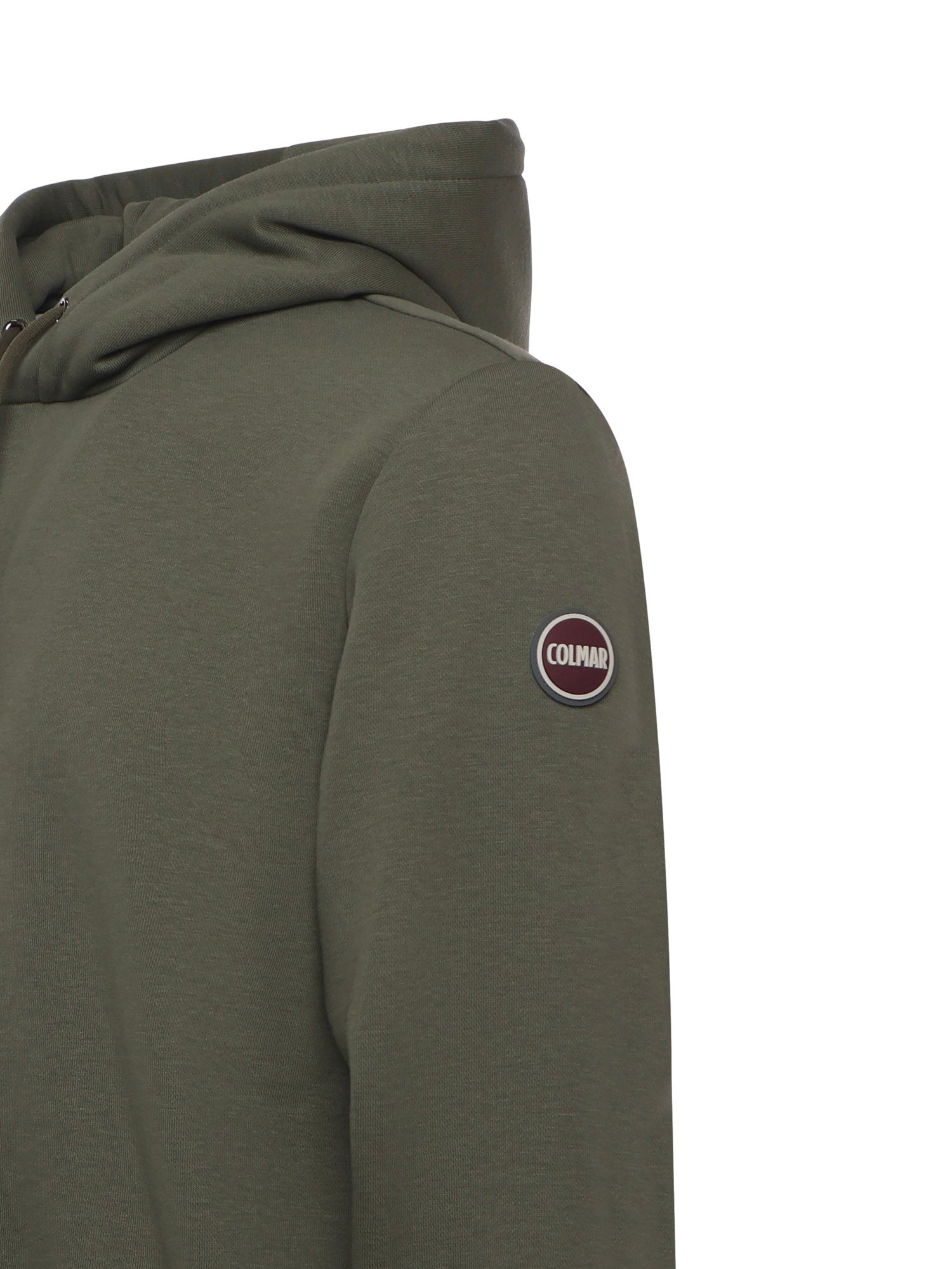 Felpa con cappuccio in cotone 8234R 1WX498 COLMAR ORIGINALS 