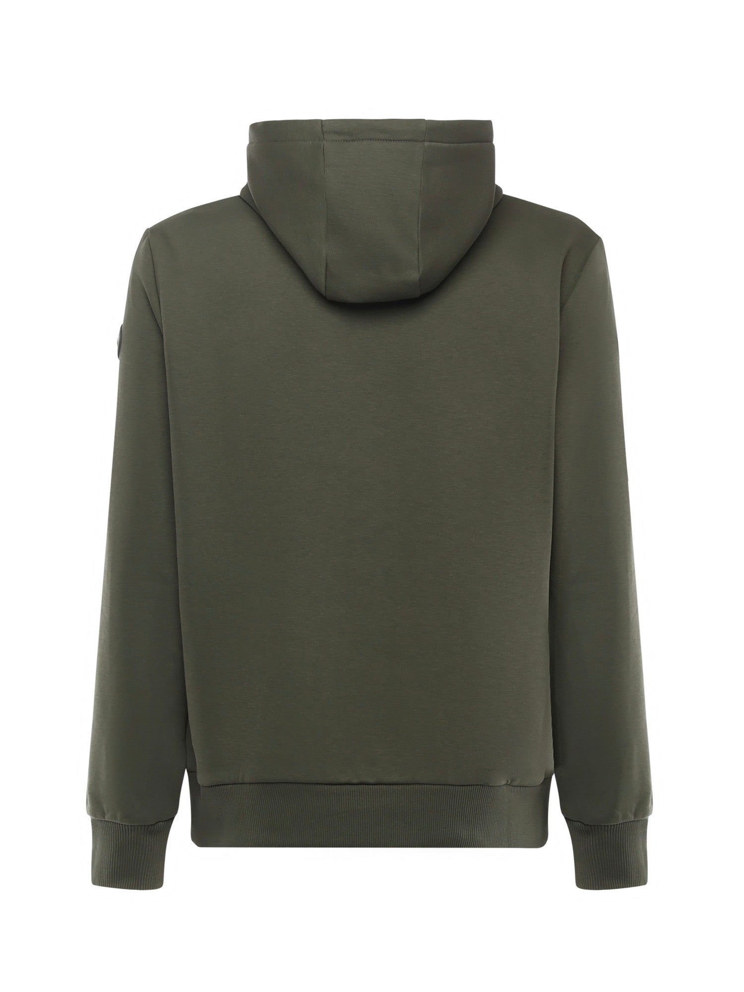 Felpa con cappuccio in cotone 8234R 1WX498 COLMAR ORIGINALS 