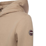 Felpa con cappuccio in cotone 8234R 1WX731 COLMAR ORIGINALS 