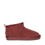Stivale basso in pelle scamosciata HC.YW078 BER COLORS OF CALIFORNIA 