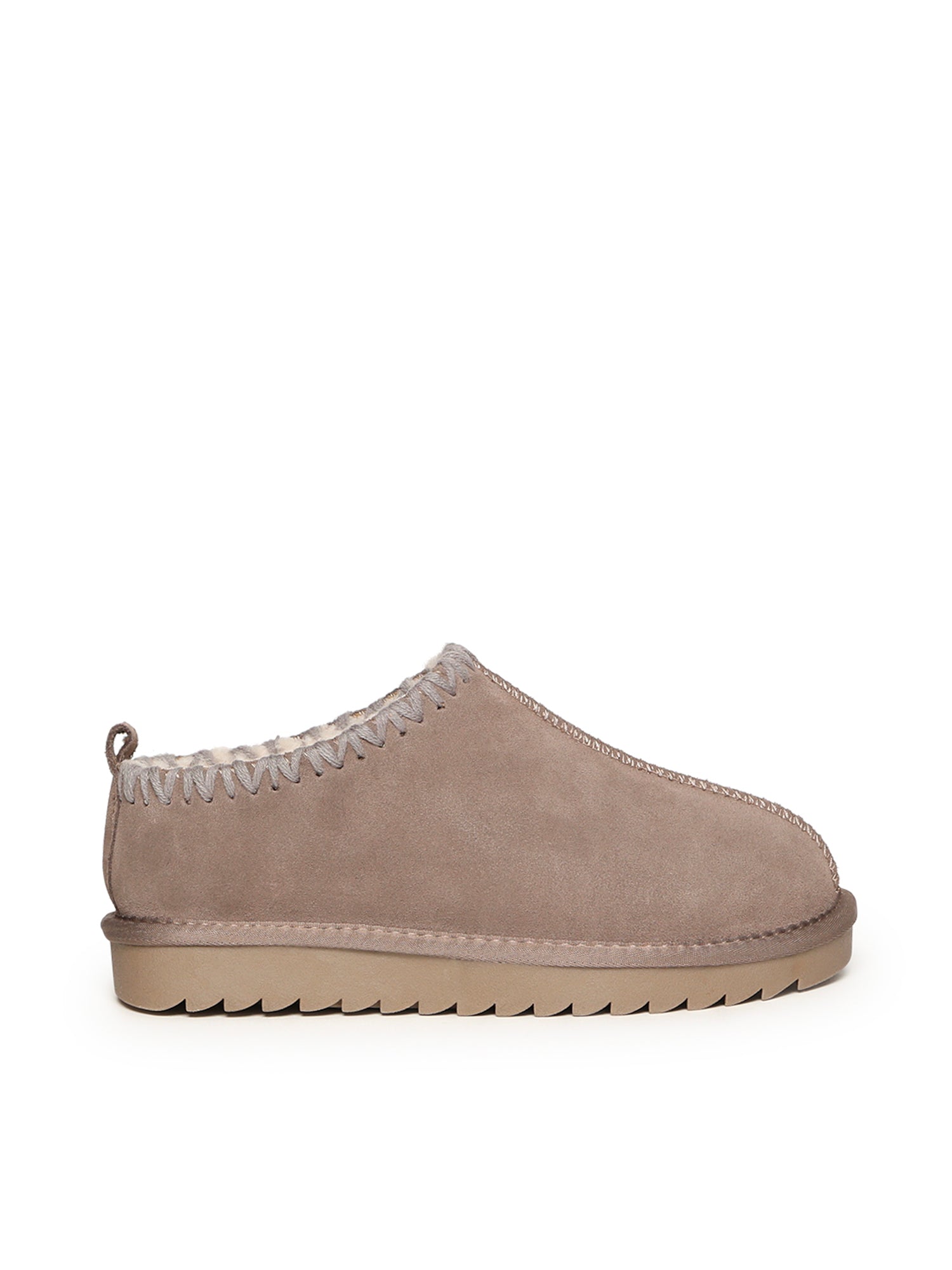 Sabot in pelle scamosciata HC.YW251N TAU COLORS OF CALIFORNIA 