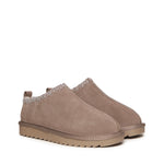 Sabot in pelle scamosciata HC.YW251N TAU COLORS OF CALIFORNIA 