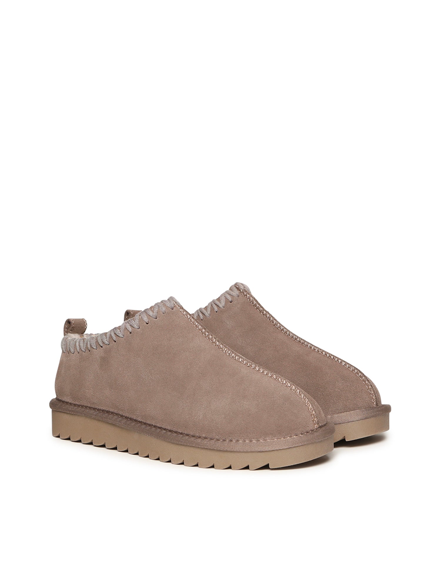 Sabot in pelle scamosciata HC.YW251N TAU COLORS OF CALIFORNIA 