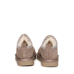 Sabot in pelle scamosciata HC.YW251N TAU COLORS OF CALIFORNIA 
