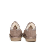 Sabot in pelle scamosciata HC.YW251N TAU COLORS OF CALIFORNIA 