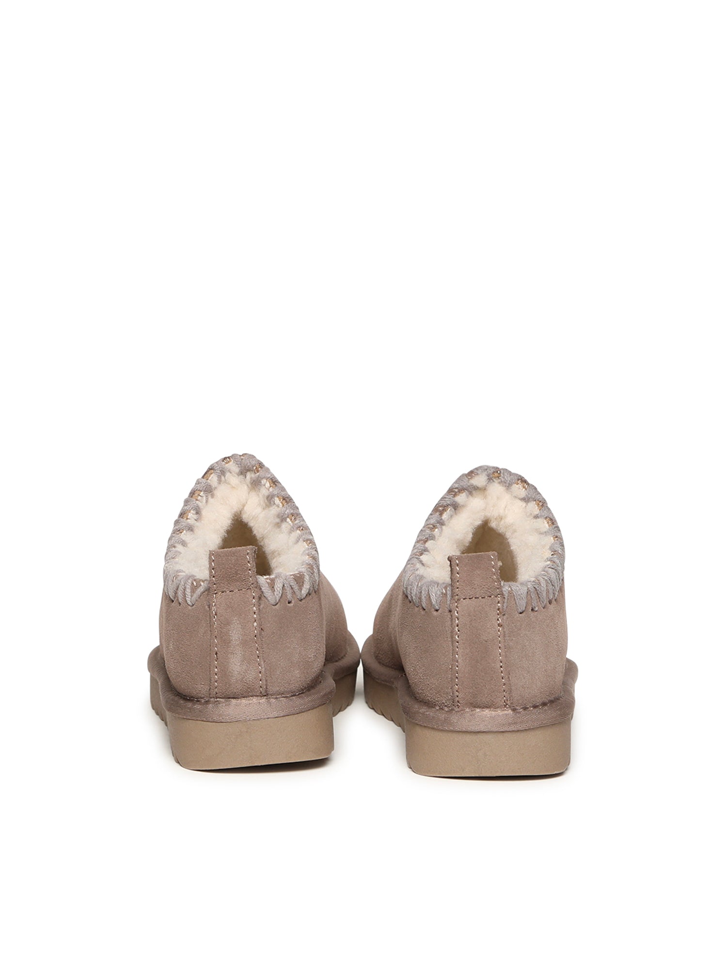 Sabot in pelle scamosciata HC.YW251N TAU COLORS OF CALIFORNIA 