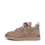Sneaker in pelle scamosciata<BR/> HC.YW261 TAU COLORS OF CALIFORNIA 