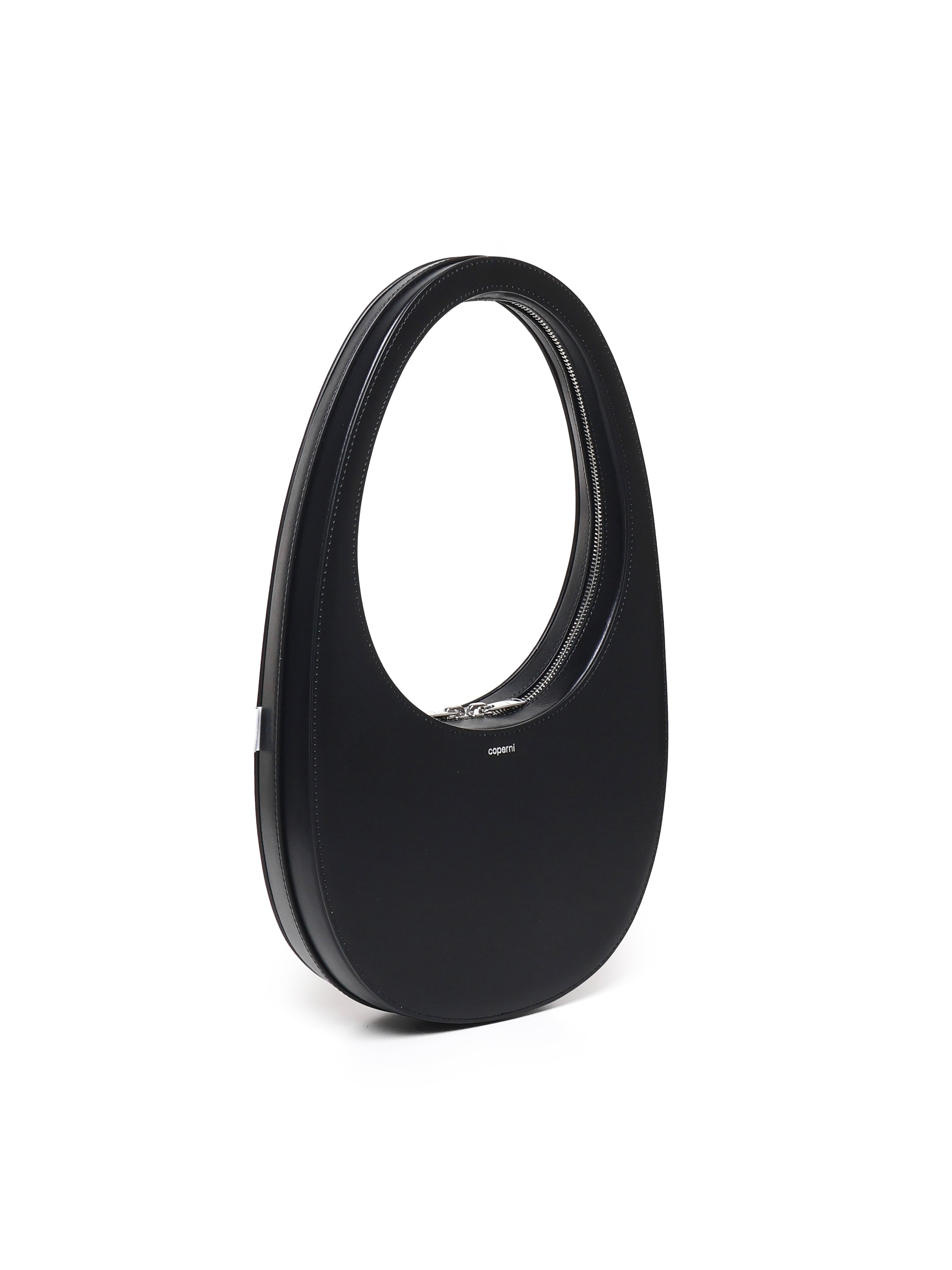 Swipe bag in pelle COPBA01405 BLACK COPERNI 