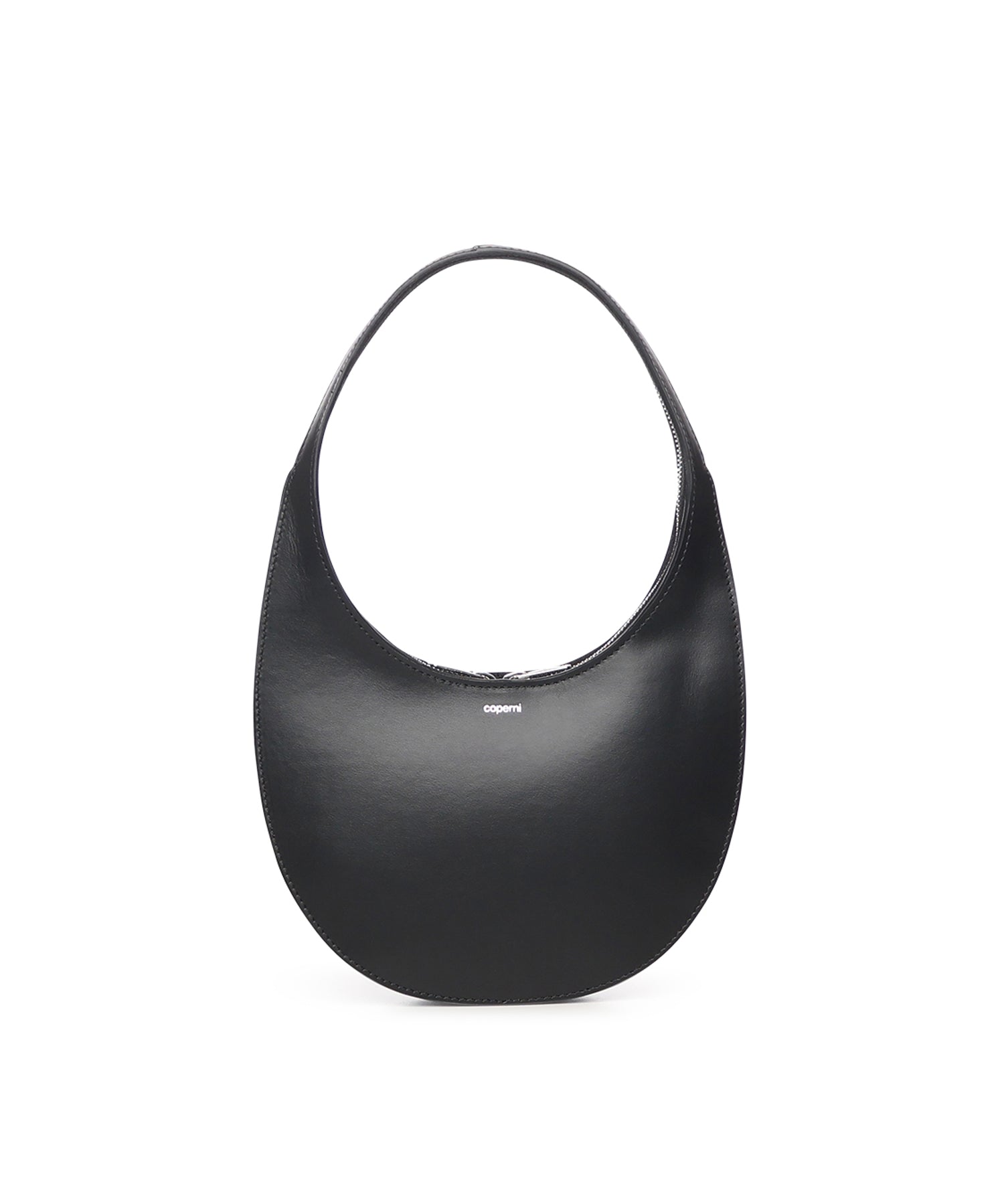 Borsa 'Soft Swipe' in pelle COPBA108F6066 BLACK COPERNI 