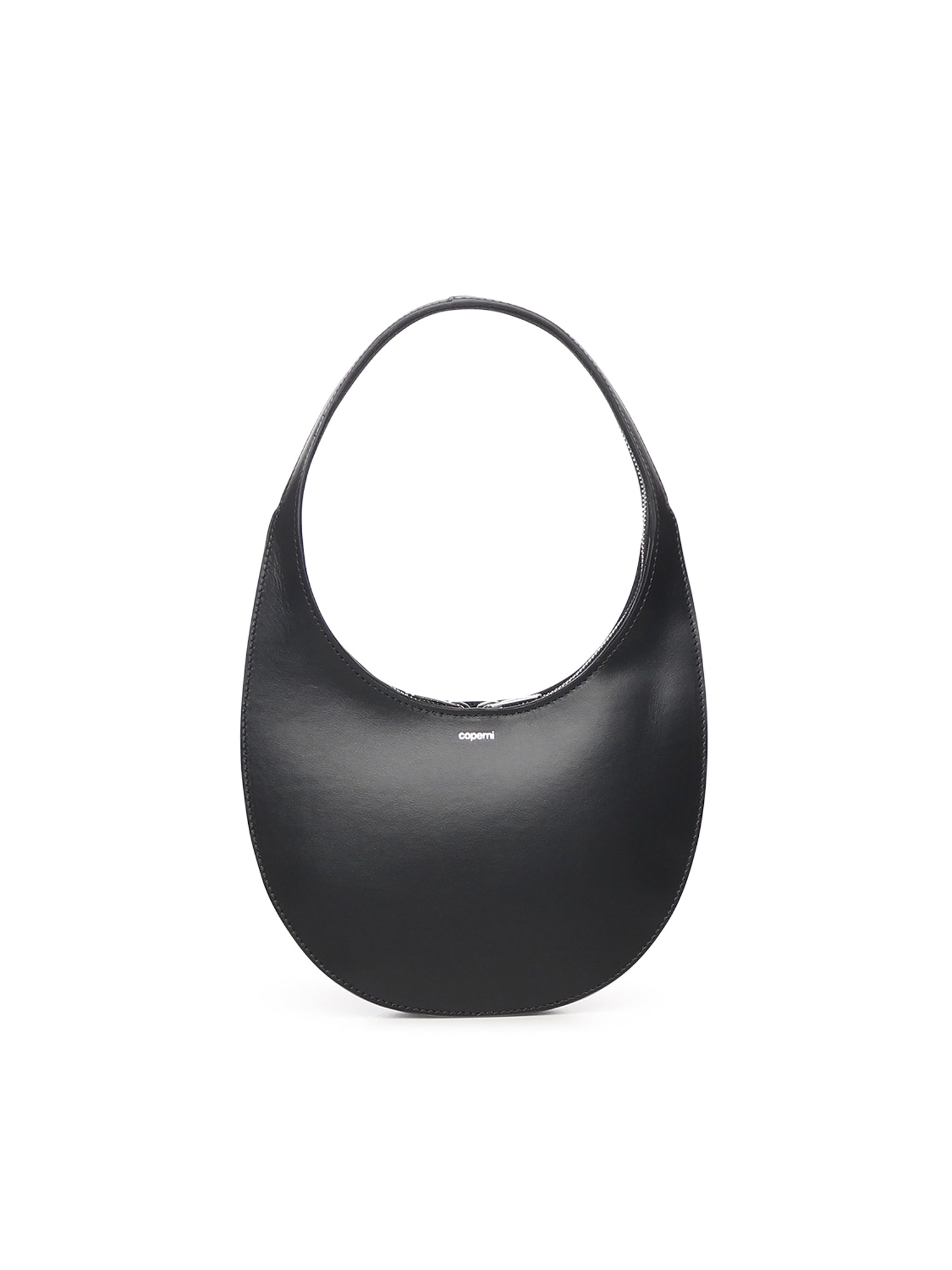 Borsa 'Soft Swipe' in pelle COPBA108F6066 BLACK COPERNI 