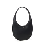 Borsa 'Soft Swipe' in pelle COPBA108F6066 BLACK COPERNI 