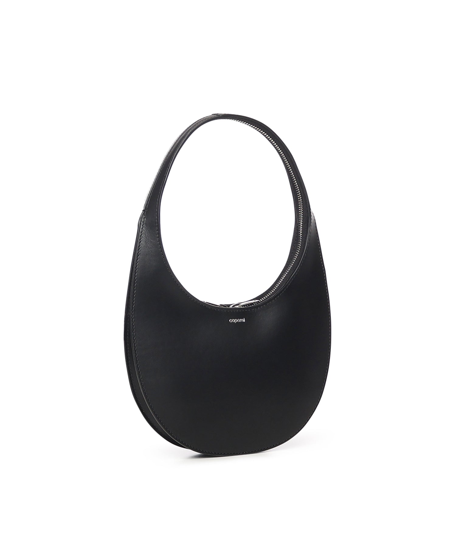 Borsa 'Soft Swipe' in pelle COPBA108F6066 BLACK COPERNI 