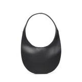 Borsa 'Soft Swipe' in pelle COPBA108F6066 BLACK COPERNI 
