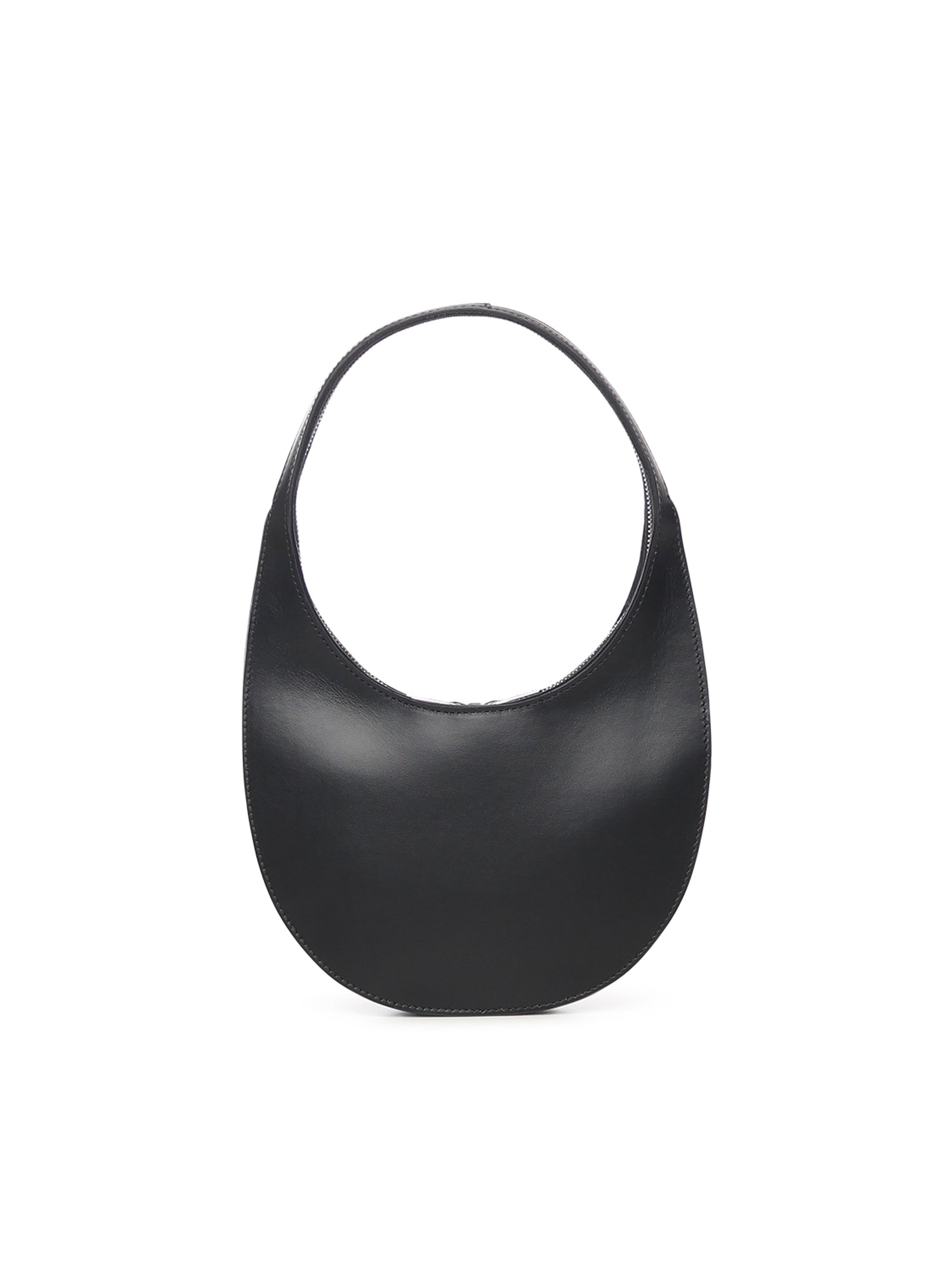 Borsa 'Soft Swipe' in pelle COPBA108F6066 BLACK COPERNI 