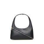 Borsa 'Zip Baguette' in pelle COPBA110F6043 BLACK COPERNI 