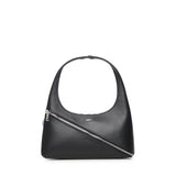 Borsa 'Zip Baguette' in pelle COPBA110F6043 BLACK COPERNI 