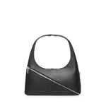Borsa 'Zip Baguette' in pelle COPBA110F6043 BLACK COPERNI 
