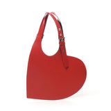 Borsa tote Heart COPBA112F6012 RED COPERNI 