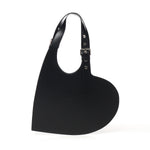 Borsa tote Heart COPBA112F6062 BLACK COPERNI 