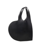 Borsa 'Double Heart' in pelle COPBA113F6062 BLACK COPERNI 