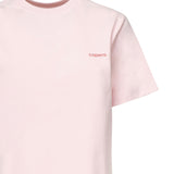 T-shirt con logo COPJS03F5036 PINK-RED COPERNI 