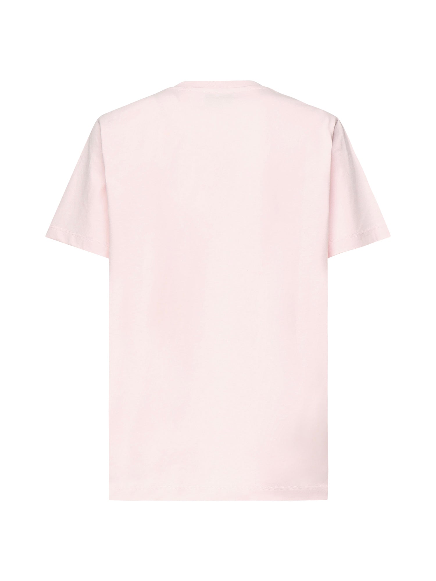T-shirt con logo COPJS03F5036 PINK-RED COPERNI 