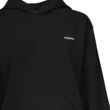 Hoodie in misto cotone COPJS15523 BLACK COPERNI 
