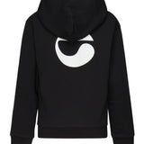 Hoodie in misto cotone COPJS15523 BLACK COPERNI 