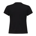 T-shirt cut-out COPJS158F5012 BLACK COPERNI 