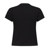 T-shirt cut-out COPJS158F5012 BLACK COPERNI 