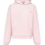 Felpa con cappuccio e logo COPJS15F5035 PINK-RED COPERNI 