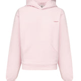 Felpa con cappuccio e logo COPJS15F5035 PINK-RED COPERNI 