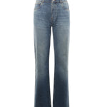 Jeans boyfriend in denim COPP163F2022 BLUE VINTAGE COPERNI 