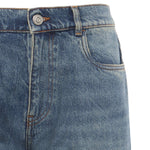Jeans boyfriend in denim COPP163F2022 BLUE VINTAGE COPERNI 