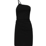 Miniabito monospalla COPR208F5022 BLACK COPERNI 