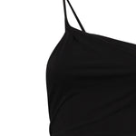 Miniabito monospalla COPR208F5022 BLACK COPERNI 