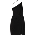 Miniabito monospalla COPR208F5022 BLACK COPERNI 