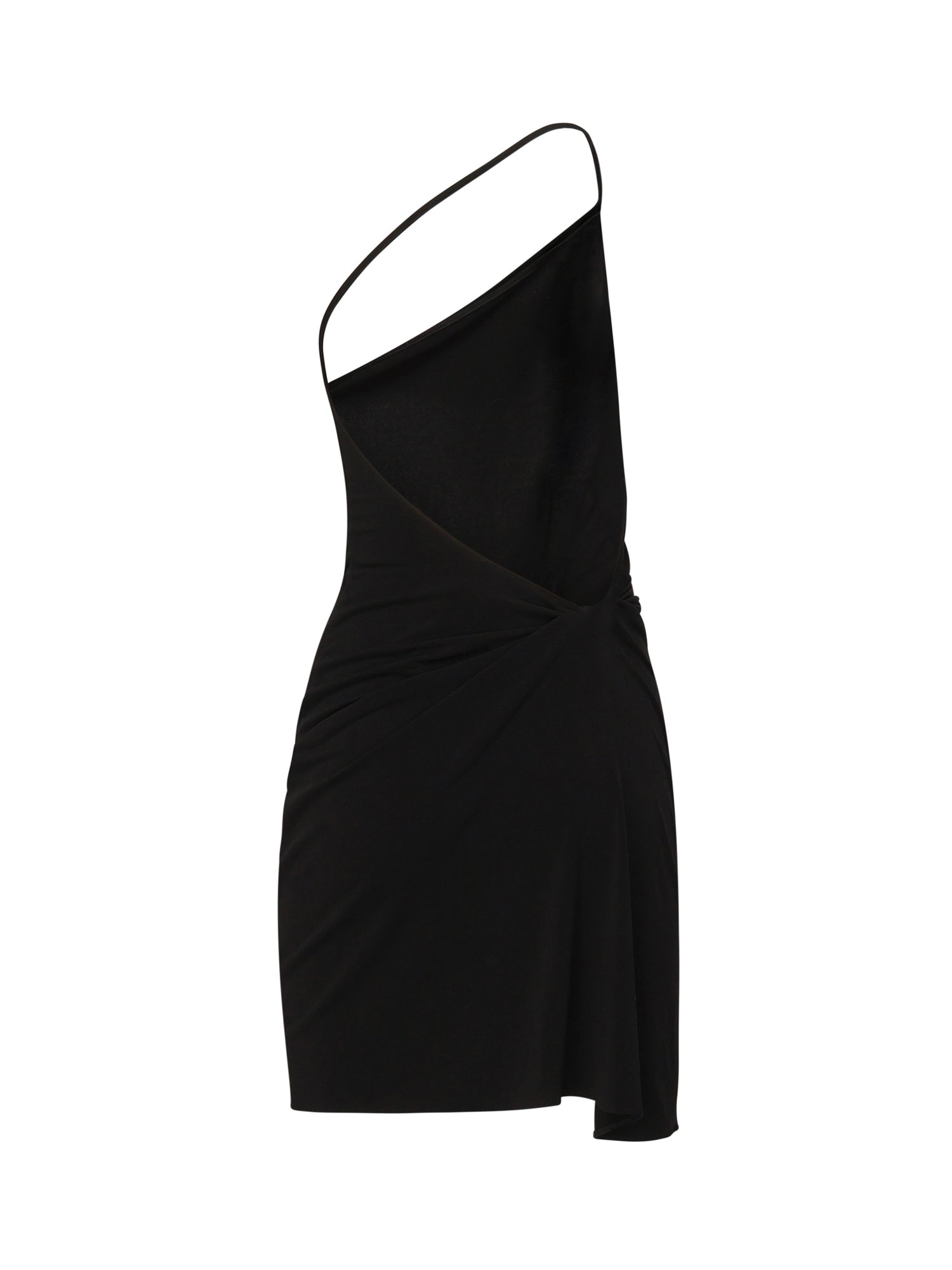 Miniabito monospalla COPR208F5022 BLACK COPERNI 