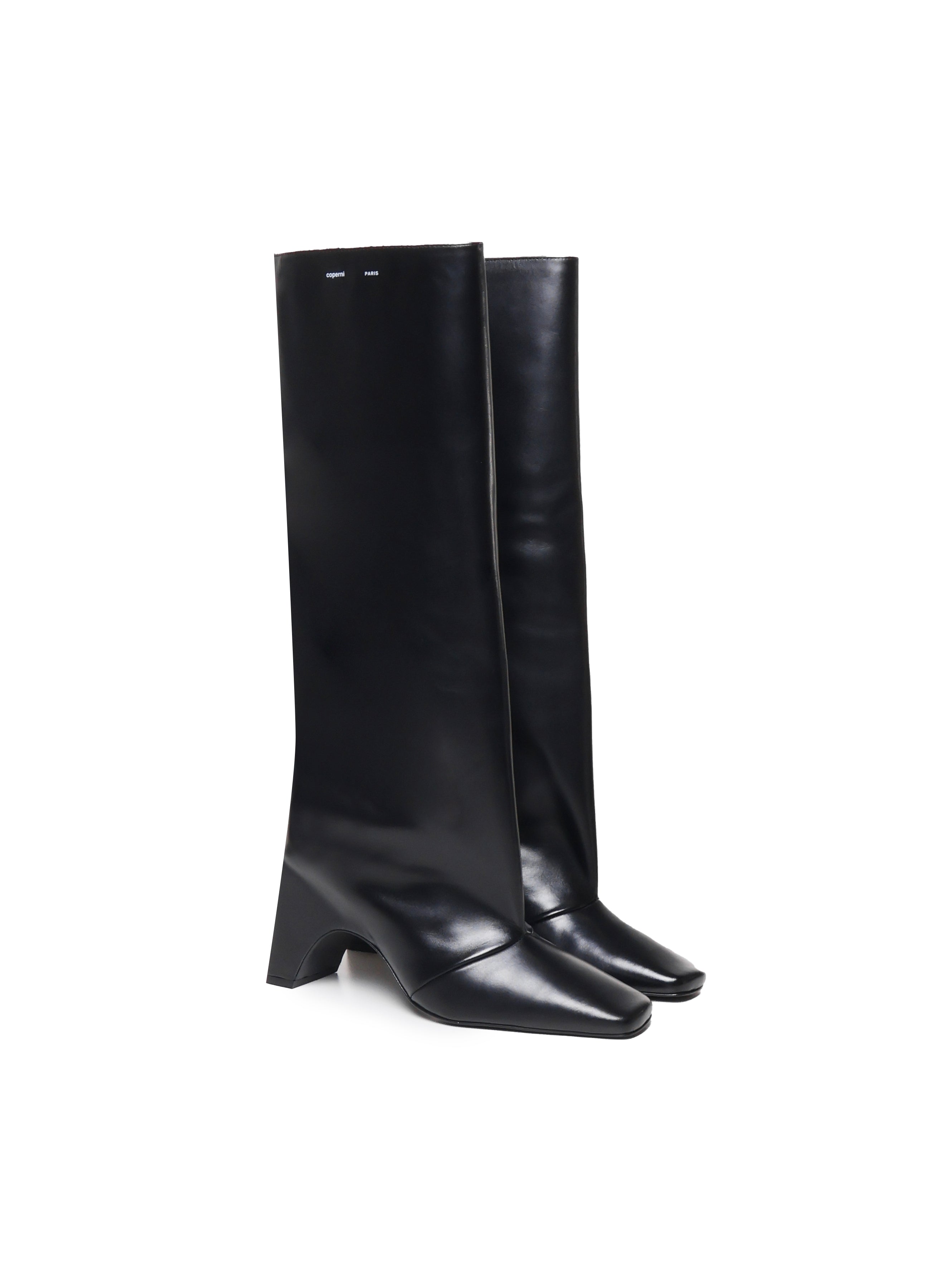 Stivali Bridge COPSH03857 BLACK COPERNI 