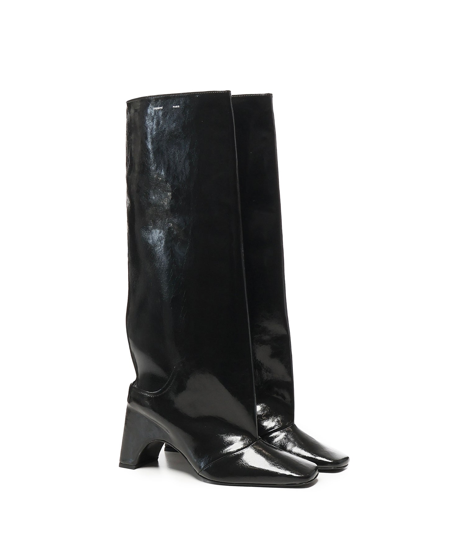 Stivali Bridge cactus<BR/> COPSH03F6054 BLACK COPERNI 