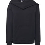 Felpa con cappuccio e sciarpa 325JH0047JS0234 9999 COURREGES 